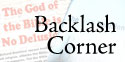 Backlash Corner