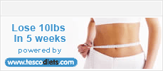 Lose 10lbs in 5 weeks
